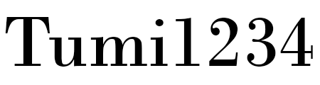 Tumi1234